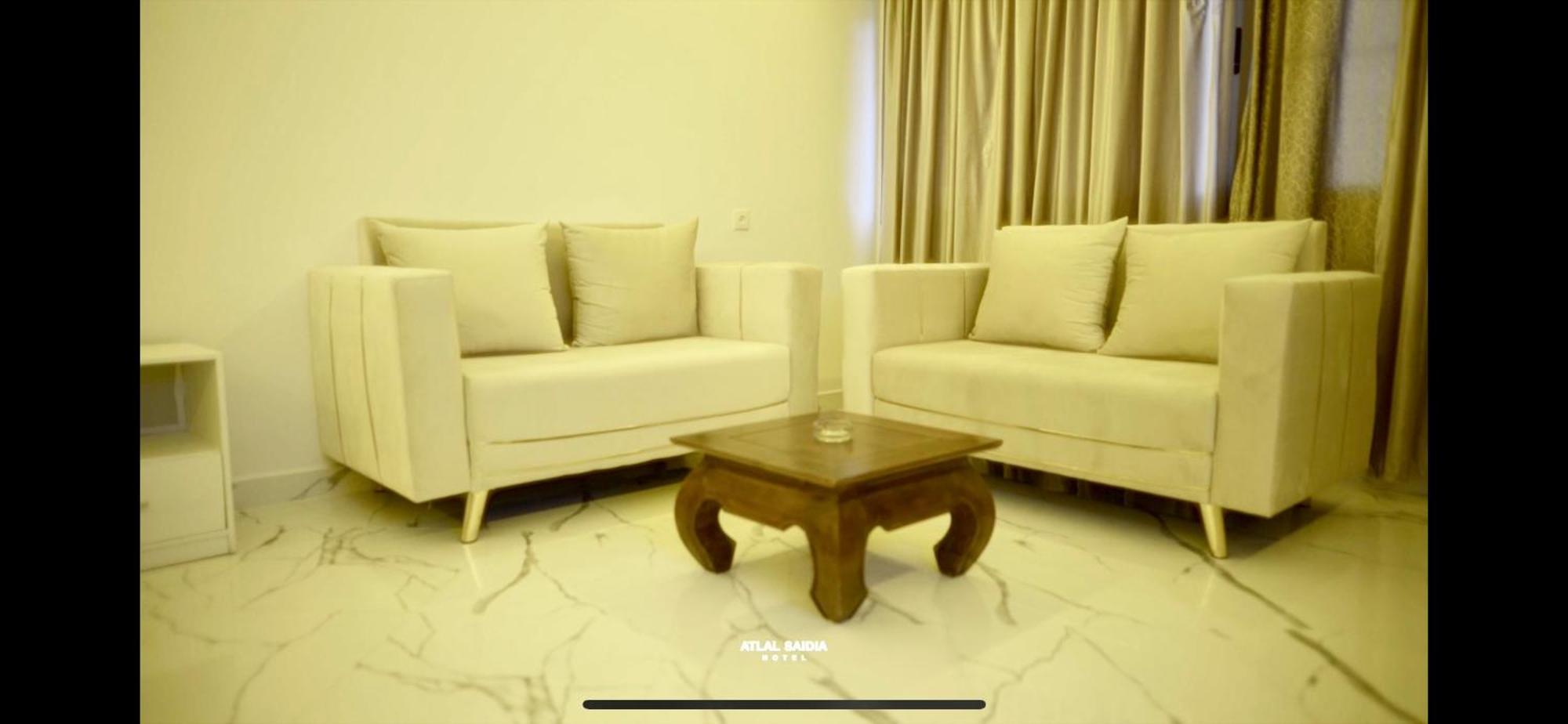Saïdia Hotel Atlal מראה חיצוני תמונה